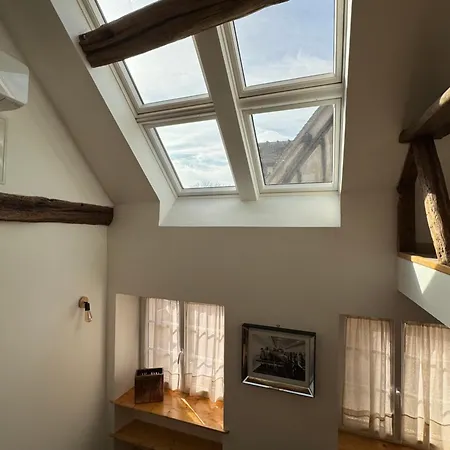 La Chapelle De Monet - Logis Les Marguerites Bois-Jerome-Saint-Ouen