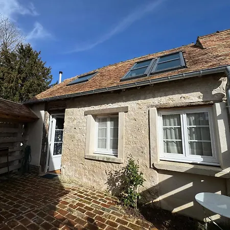La Chapelle De Monet - Logis Les Marguerites Holiday home