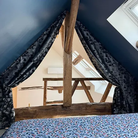 Holiday home La Chapelle De Monet - Logis Les Marguerites *