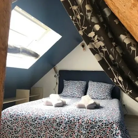 Holiday home La Chapelle De Monet - Logis Les Marguerites Bois-Jerome-Saint-Ouen