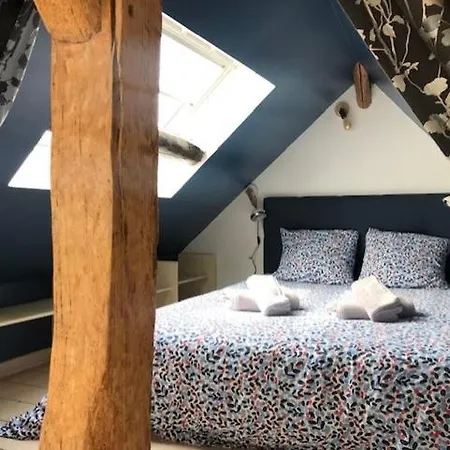 Holiday home La Chapelle De Monet - Logis Les Marguerites *