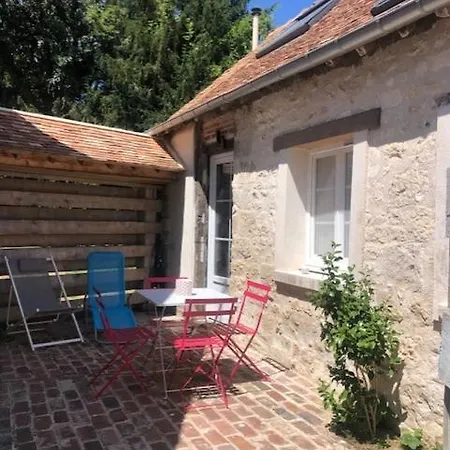 La Chapelle De Monet - Logis Les Marguerites Bois-Jerome-Saint-Ouen