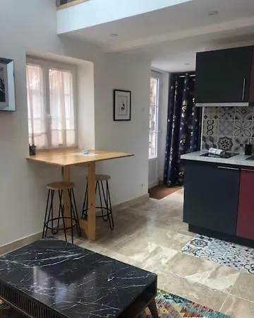 Holiday home La Chapelle De Monet - Logis Les Marguerites Bois-Jerome-Saint-Ouen