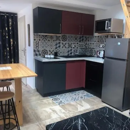 Holiday home La Chapelle De Monet - Logis Les Marguerites