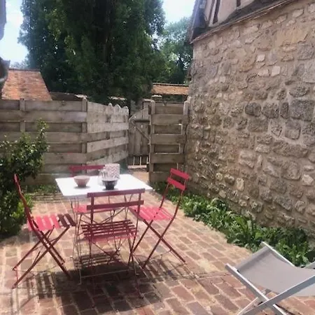 La Chapelle De Monet - Logis Les Marguerites