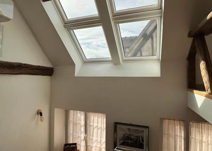 La Chapelle De Monet - Logis Les Marguerites Bois-Jerome-Saint-Ouen