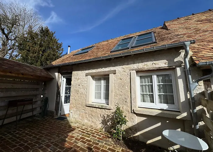 La Chapelle De Monet - Logis Les Marguerites Holiday home