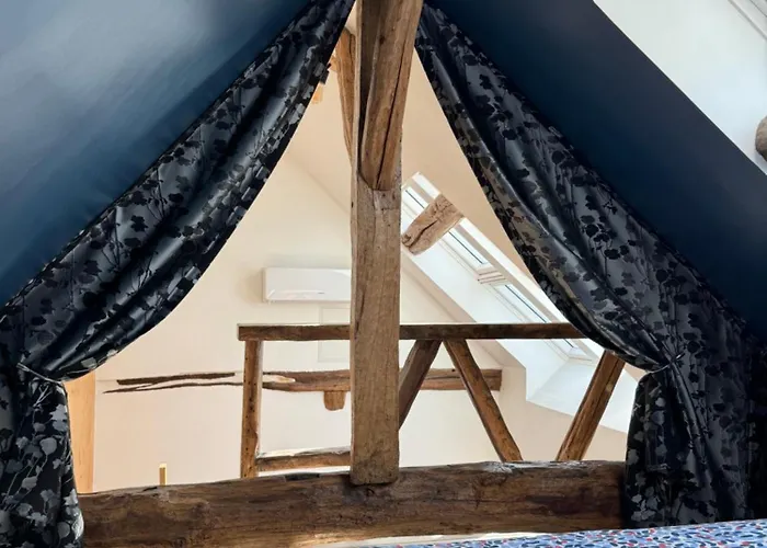 Holiday home La Chapelle De Monet - Logis Les Marguerites *