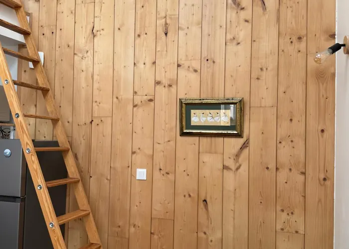 La Chapelle De Monet - Logis Les Marguerites Holiday home