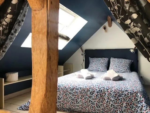 Holiday home La Chapelle De Monet - Logis Les Marguerites *