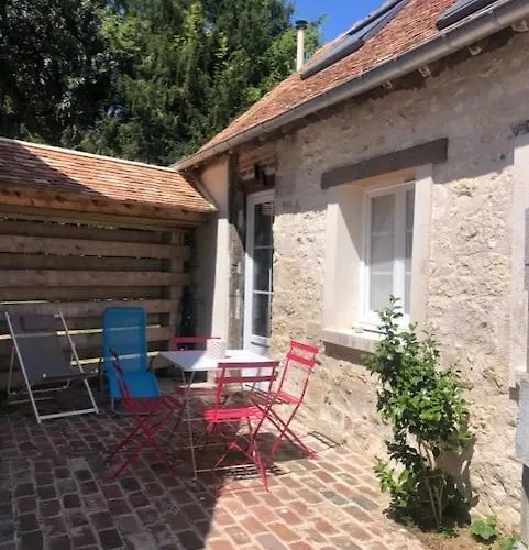 La Chapelle De Monet - Logis Les Marguerites Bois-Jerome-Saint-Ouen