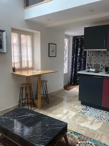 Holiday home La Chapelle De Monet - Logis Les Marguerites Bois-Jerome-Saint-Ouen