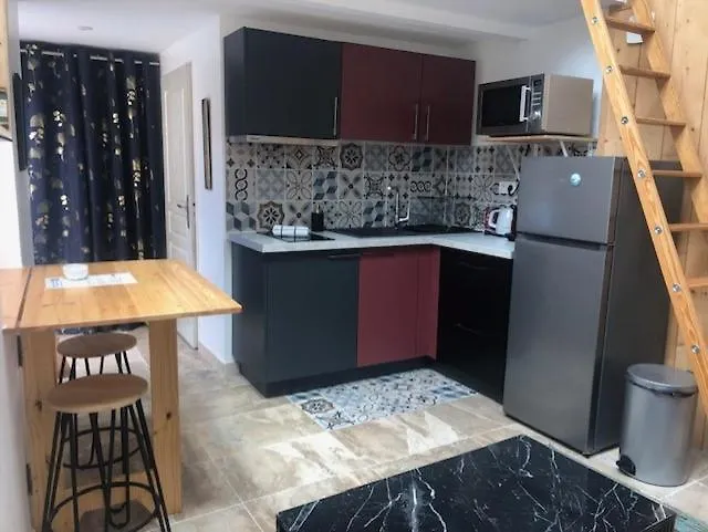 Holiday home La Chapelle De Monet - Logis Les Marguerites