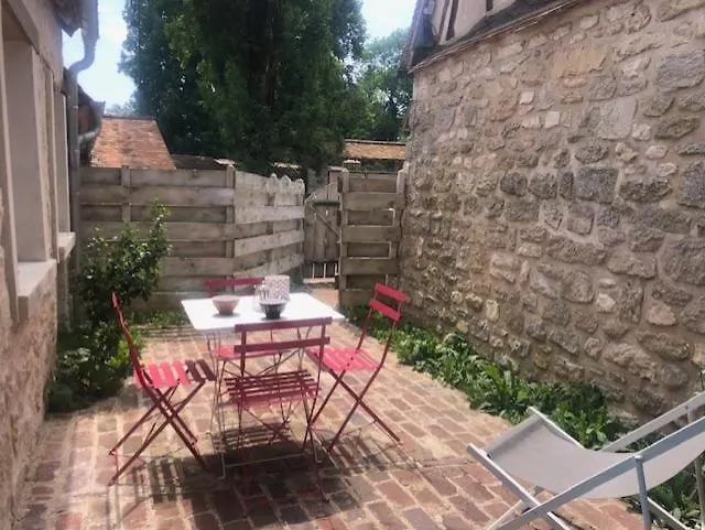 La Chapelle De Monet - Logis Les Marguerites